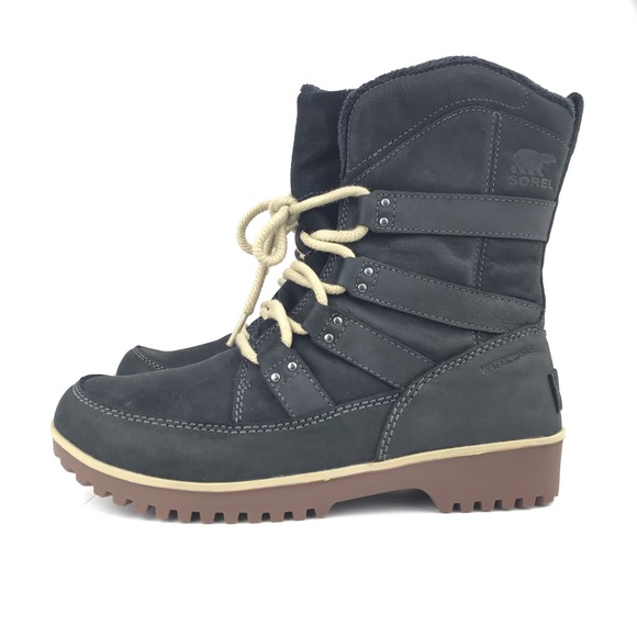 sorel meadow boots